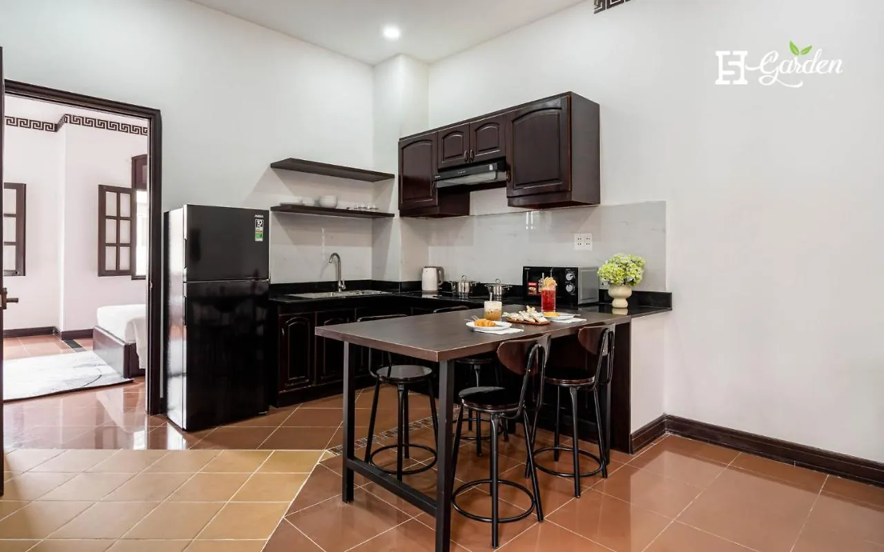5H Garden Hotel Ho Chi Minh City 3*,  Vietnam