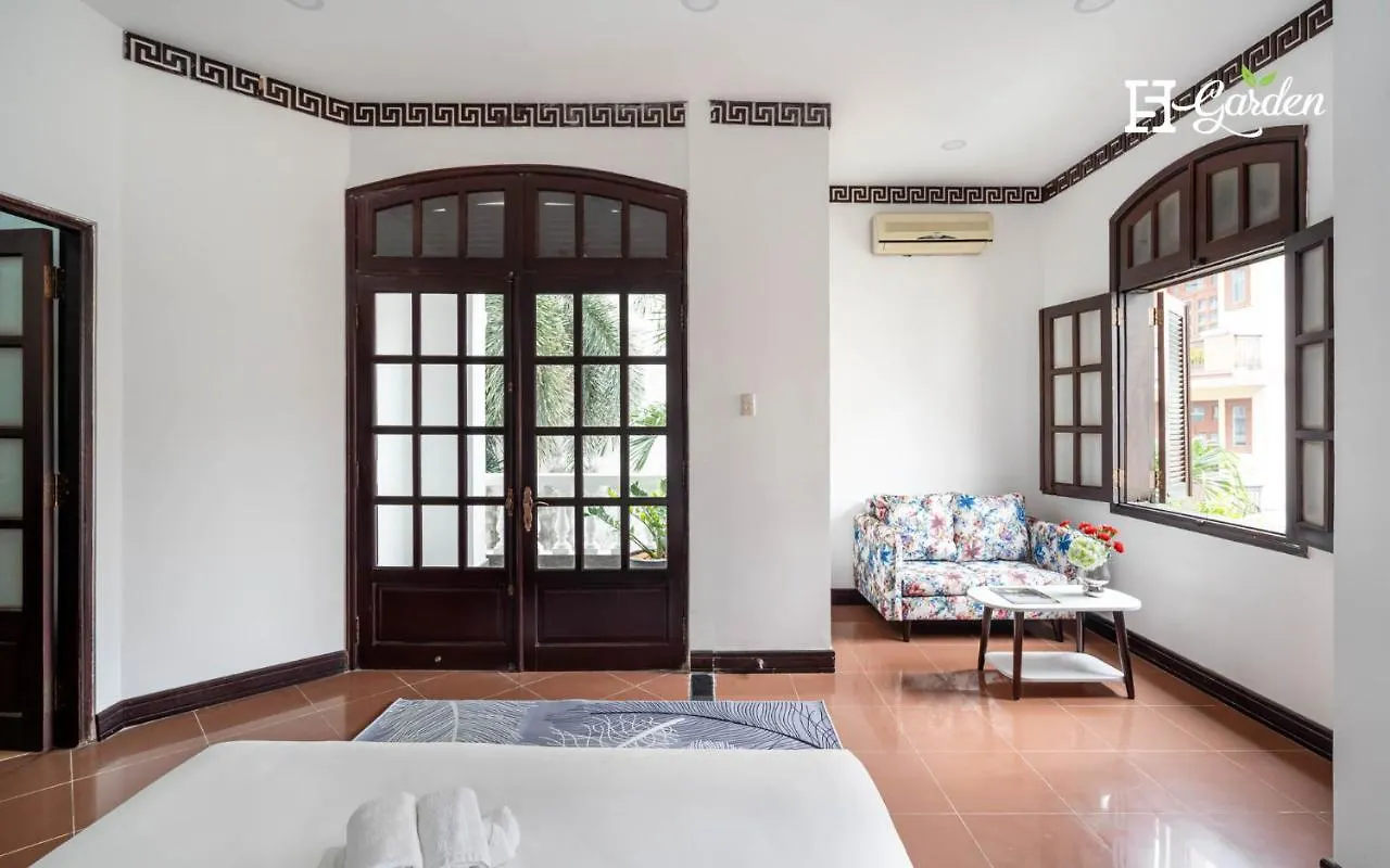 5H Garden Hotel Ho Chi Minh City 3*,  Vietnam
