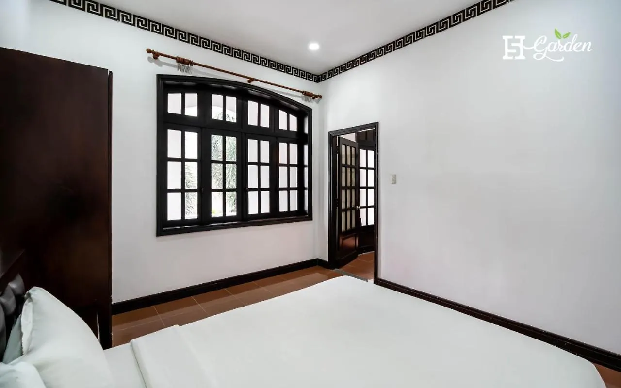 5H Garden Hotel Ho Chi Minh City 3*,  Vietnam