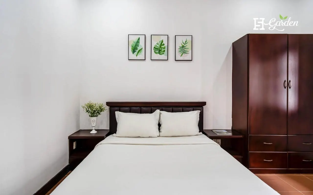 5H Garden Hotel Ho Chi Minh City