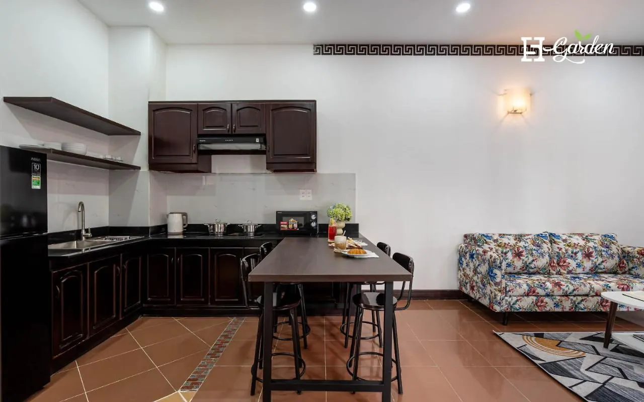 5H Garden Hotel Ho Chi Minh City