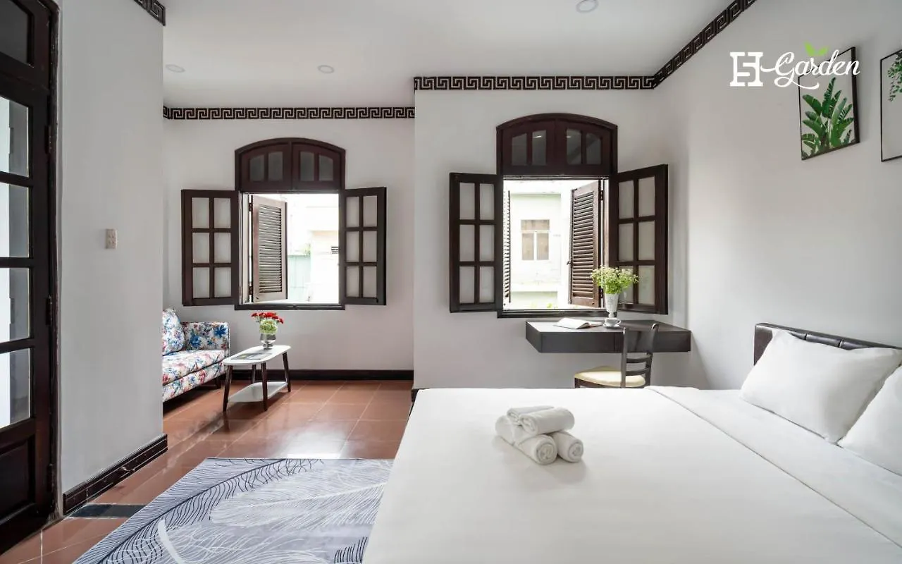 5H Garden Hotel Ho Chi Minh City