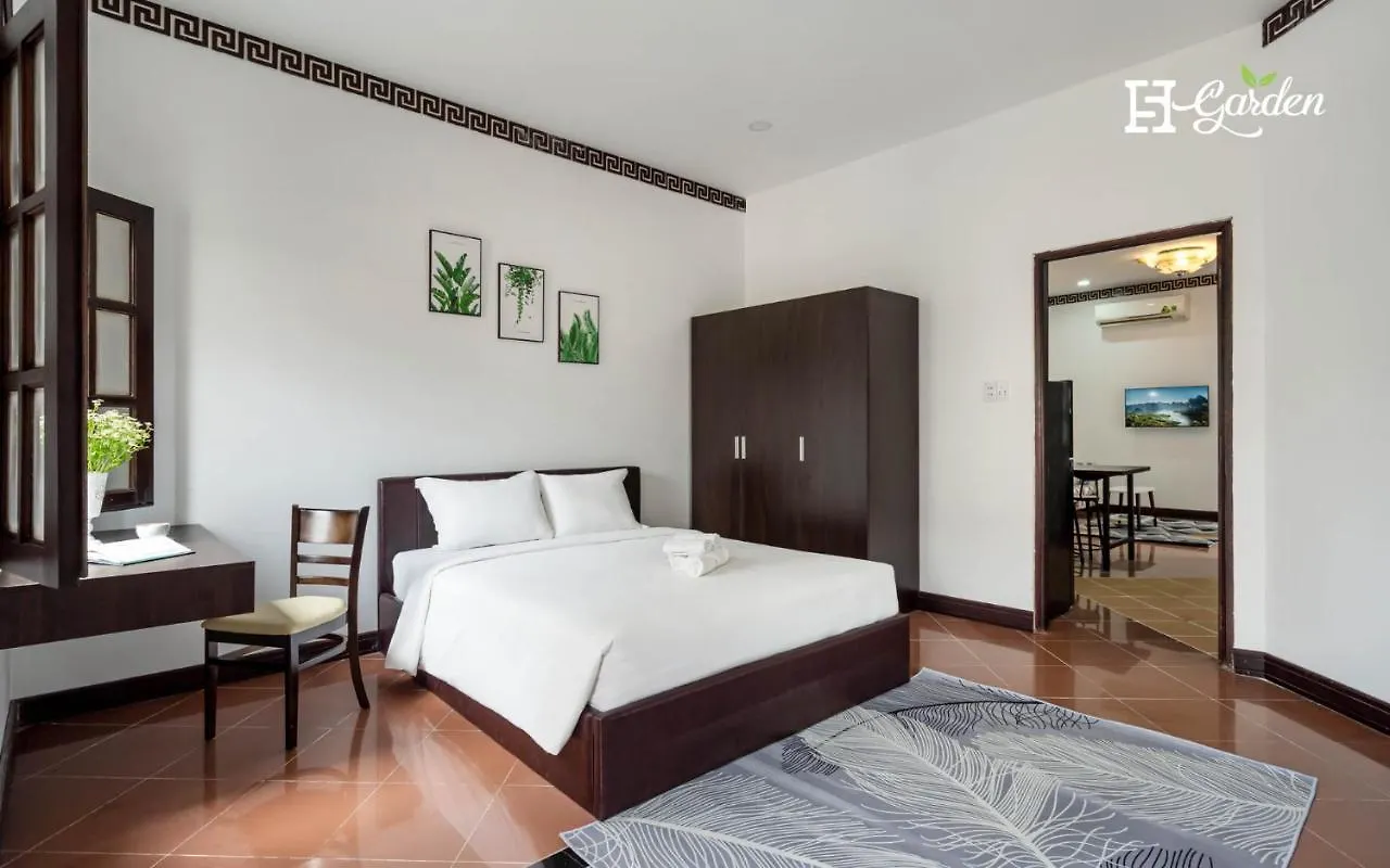 5H Garden Hotel Ho Chi Minh City Vietnam