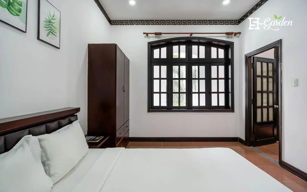 5H Garden Hotel Ho Chi Minh City