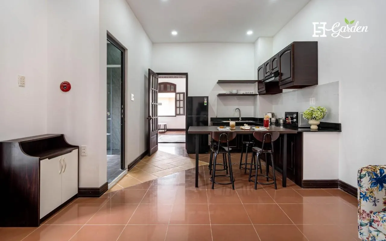 5H Garden Hotel Ho Chi Minh City 3*,  Vietnam