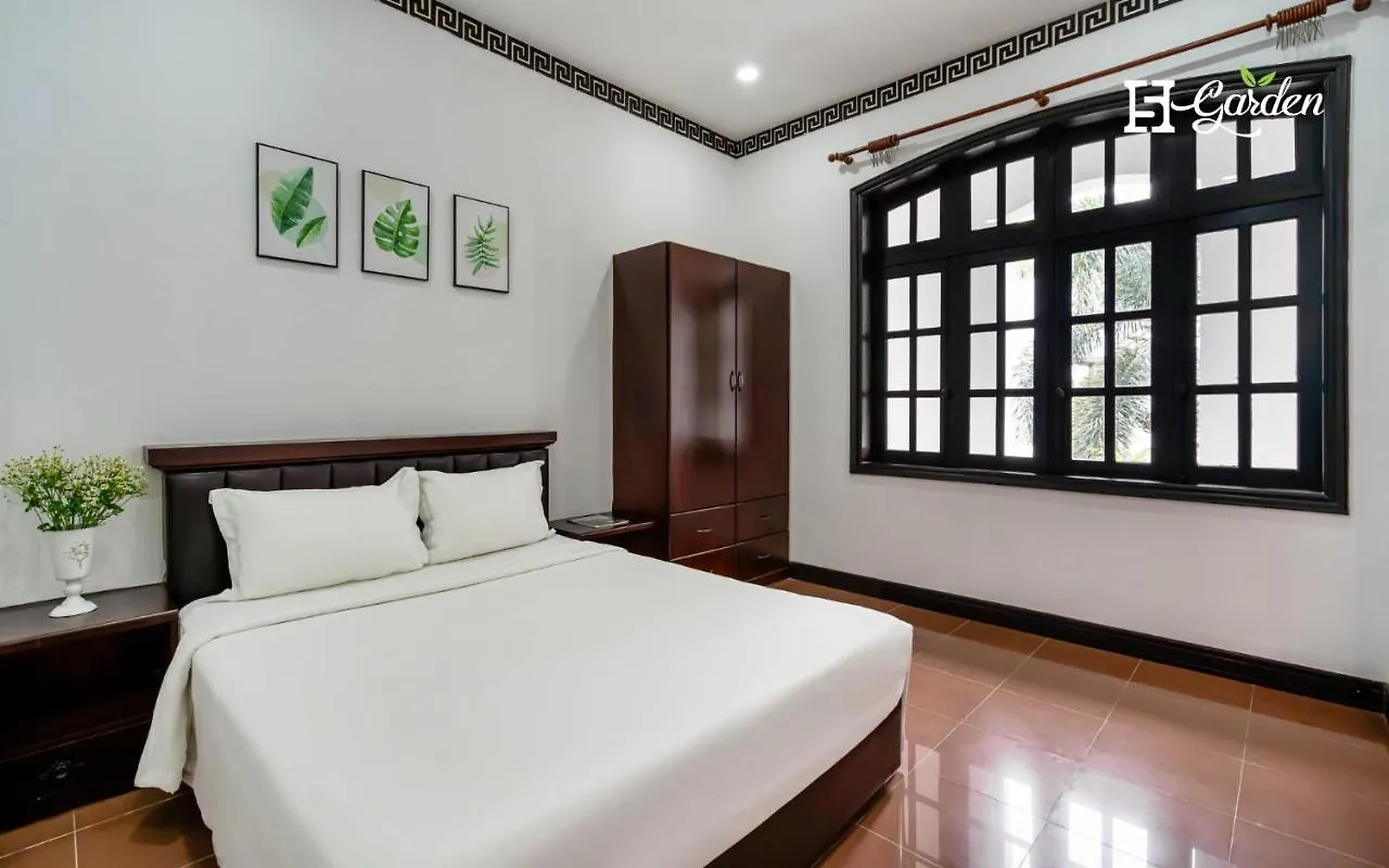 5H Garden Hotel Ho Chi Minh City 3*,
