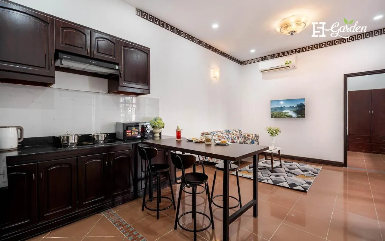 5H Garden Hotel Ho Chi Minh City