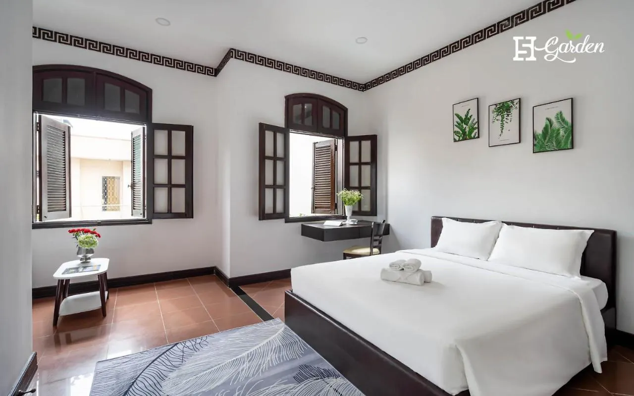 5H Garden Hotel Ho Chi Minh City