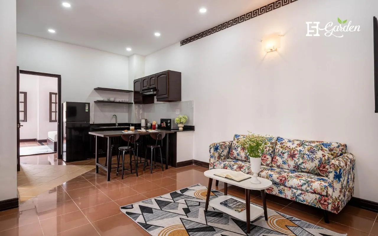 ***  5H Garden Hotel Ho Chi Minh City Vietnam