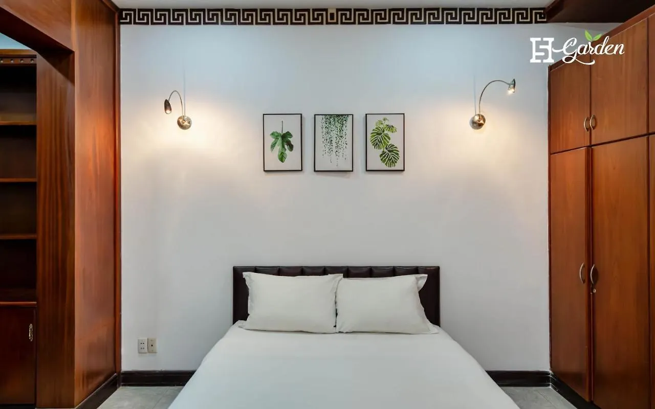 5H Garden Hotel Ho Chi Minh City