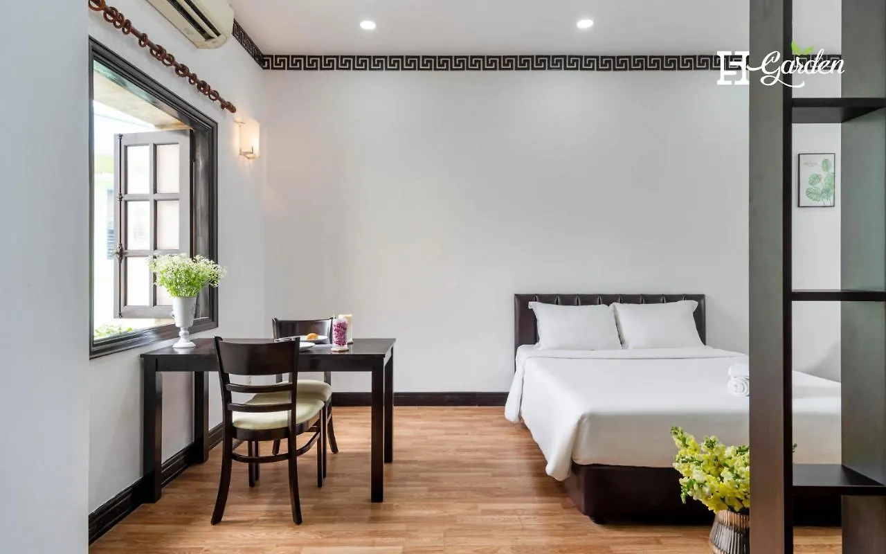 5H Garden Hotel Ho Chi Minh City