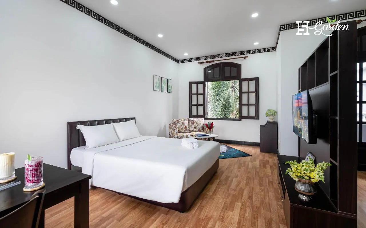 5H Garden Hotel Ho Chi Minh City
