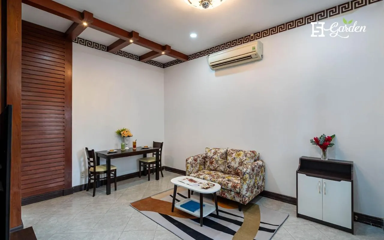 5H Garden Hotel Ho Chi Minh City 3*,  Vietnam