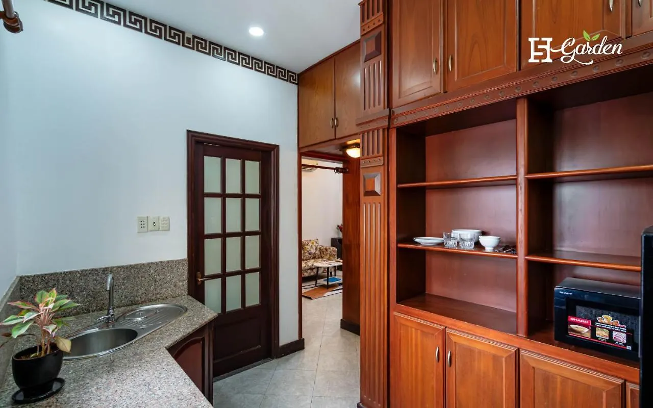 5H Garden Hotel Ho Chi Minh City