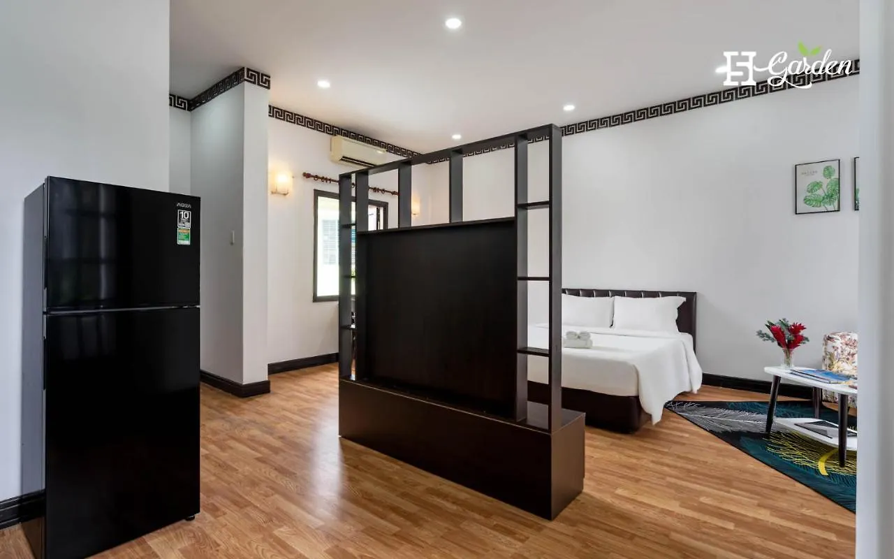 5H Garden Hotel Ho Chi Minh City