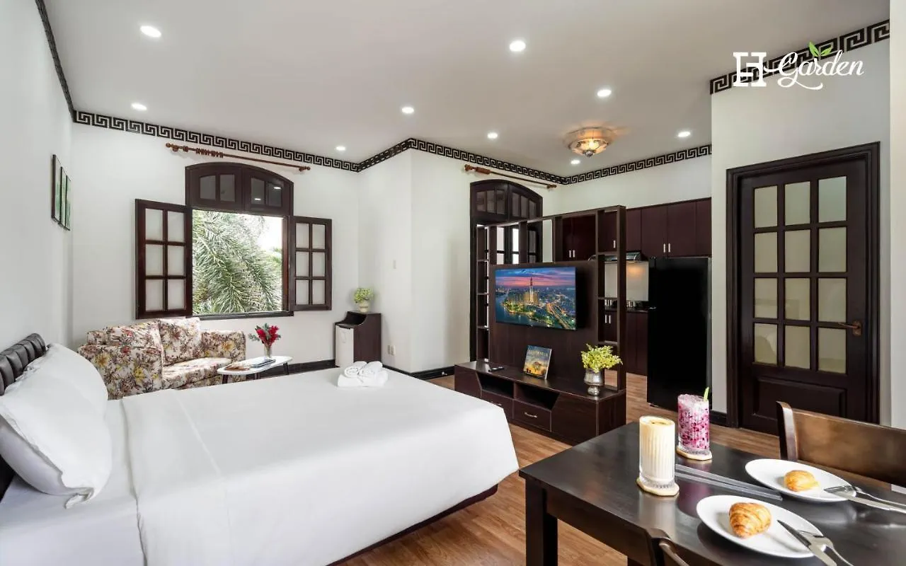 5H Garden Hotel Ho Chi Minh City
