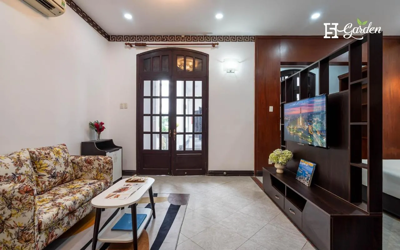 5H Garden Hotel Ho Chi Minh City