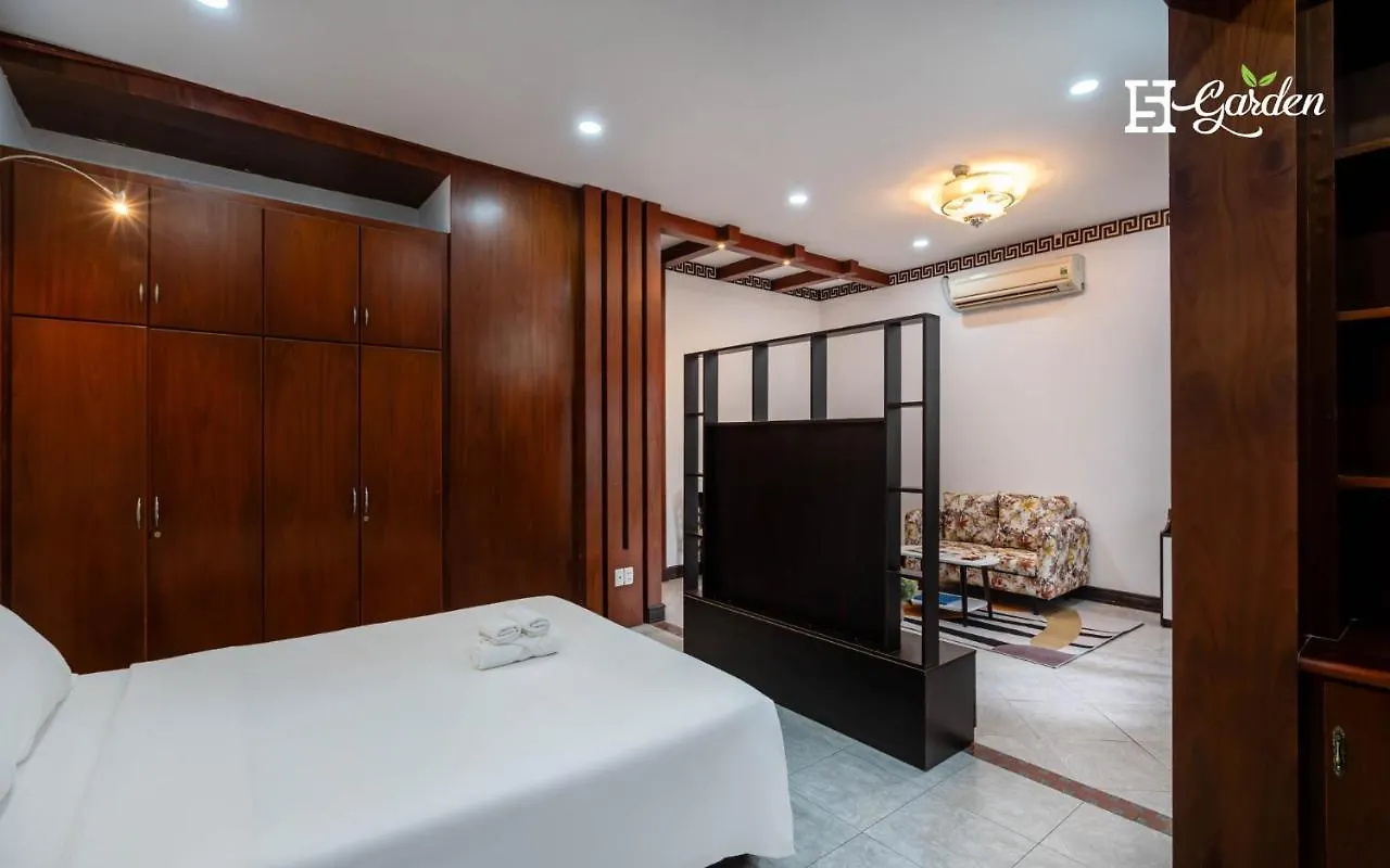 5H Garden Hotel Ho Chi Minh City