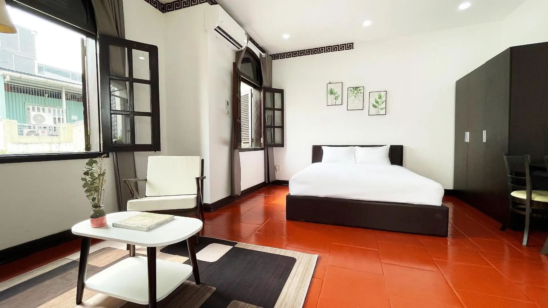 5H Garden Hotel Ho Chi Minh City Vietnam