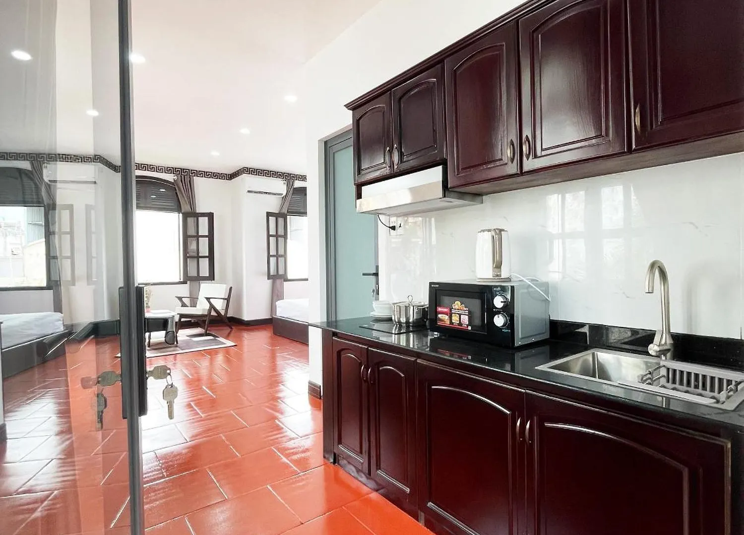 5H Garden Hotel Ho Chi Minh City 3*,