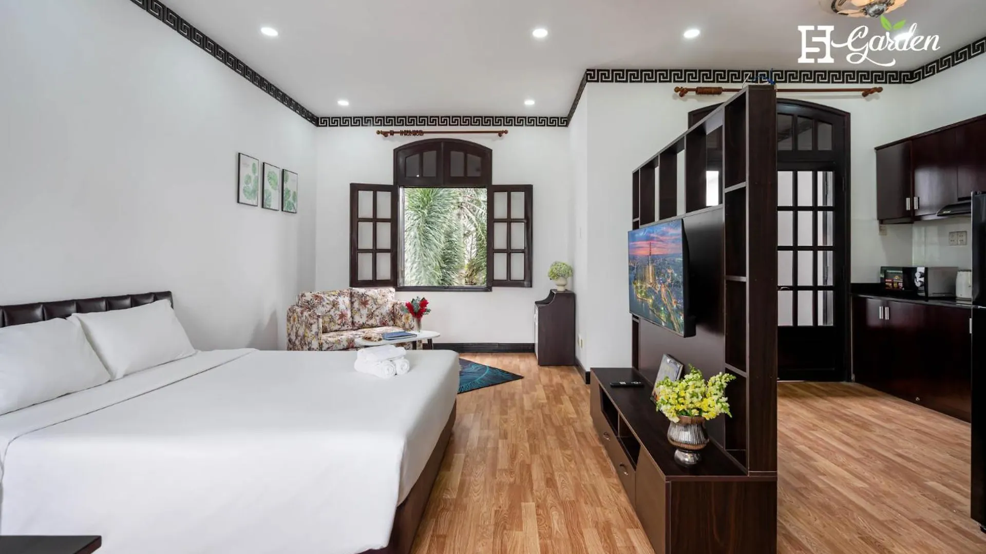 5H Garden Hotel Ho Chi Minh City