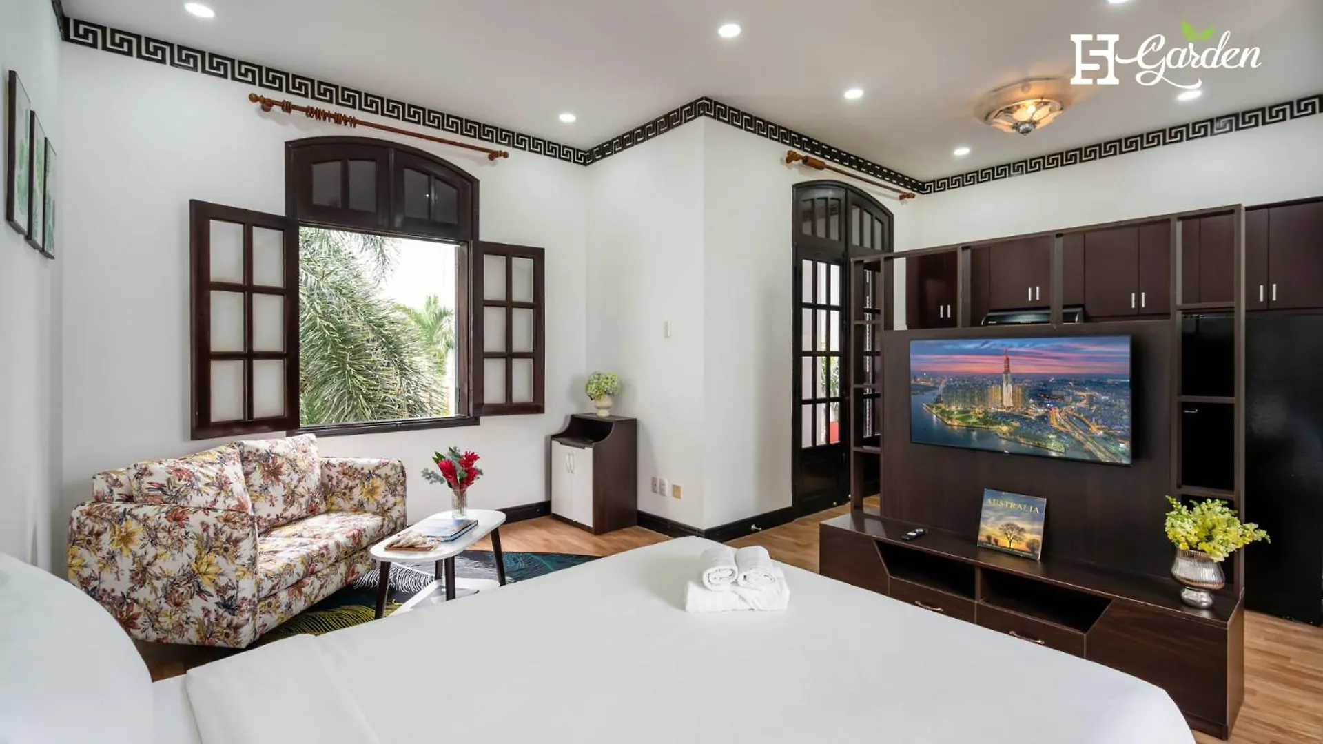 5H Garden Hotel Ho Chi Minh City