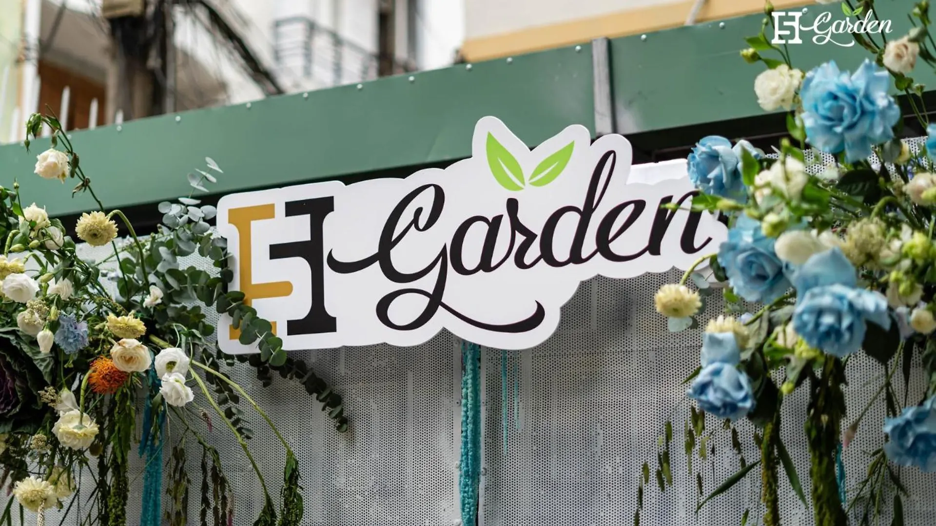 5H Garden Hotel Ho Chi Minh City