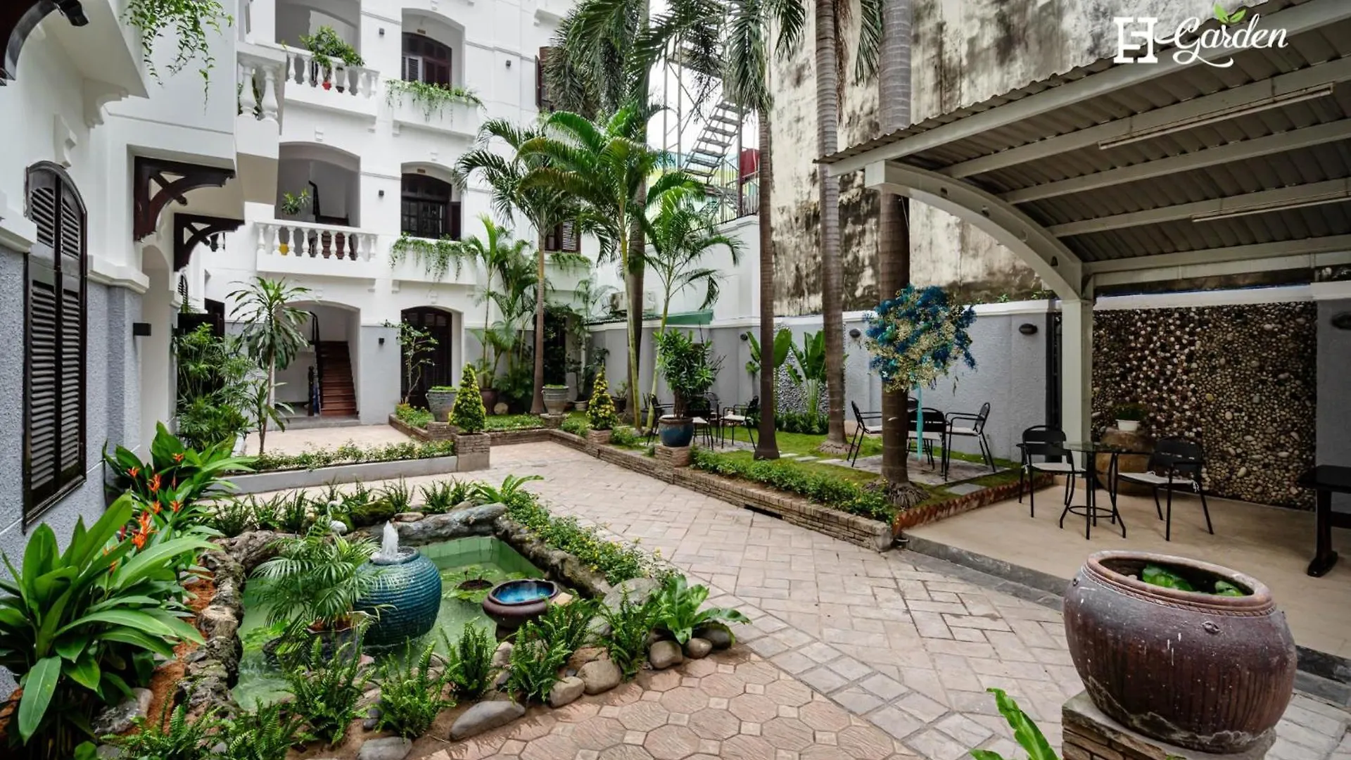 5H Garden Hotel Ho Chi Minh City