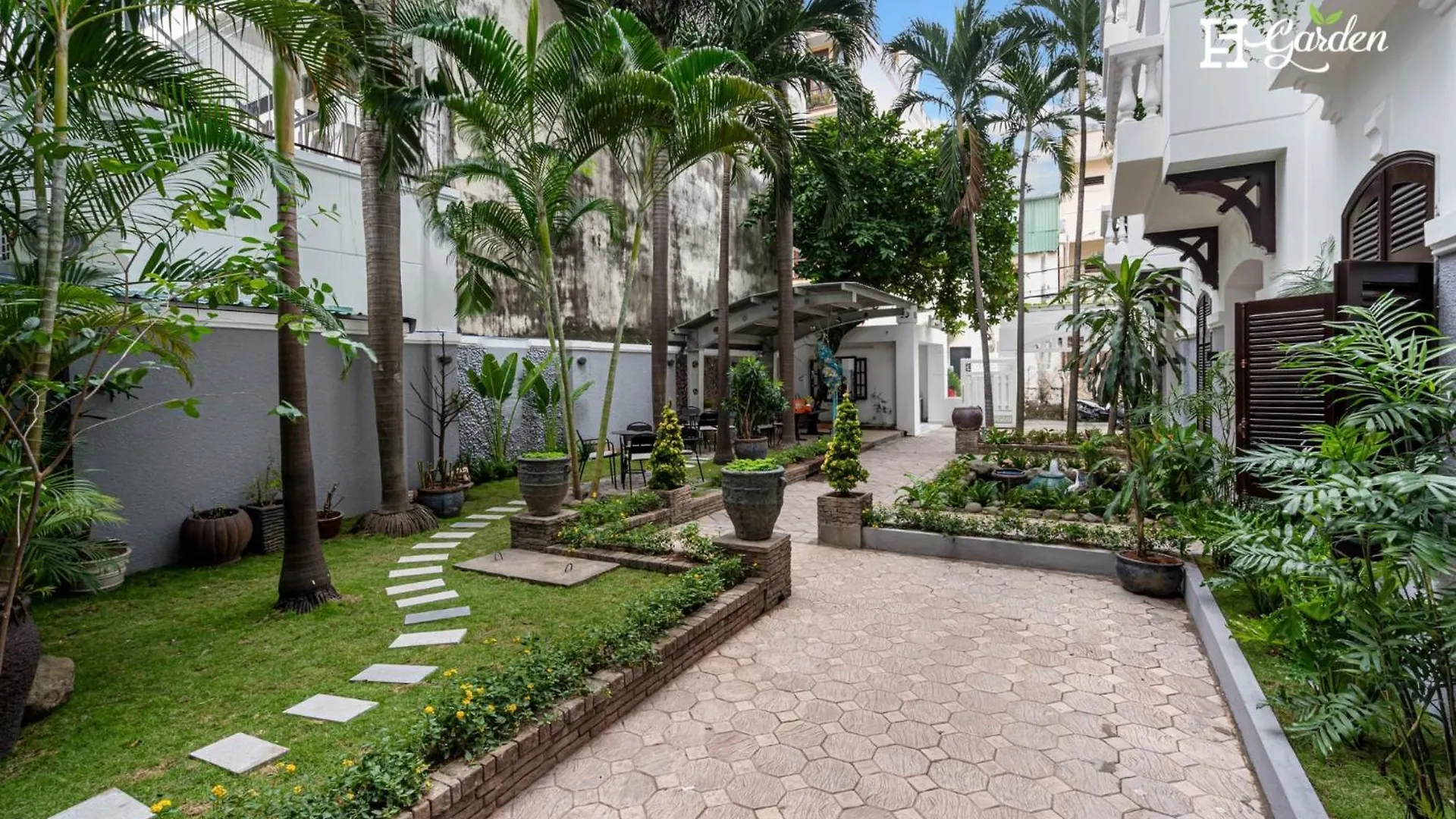 5H Garden Hotel Ho Chi Minh City