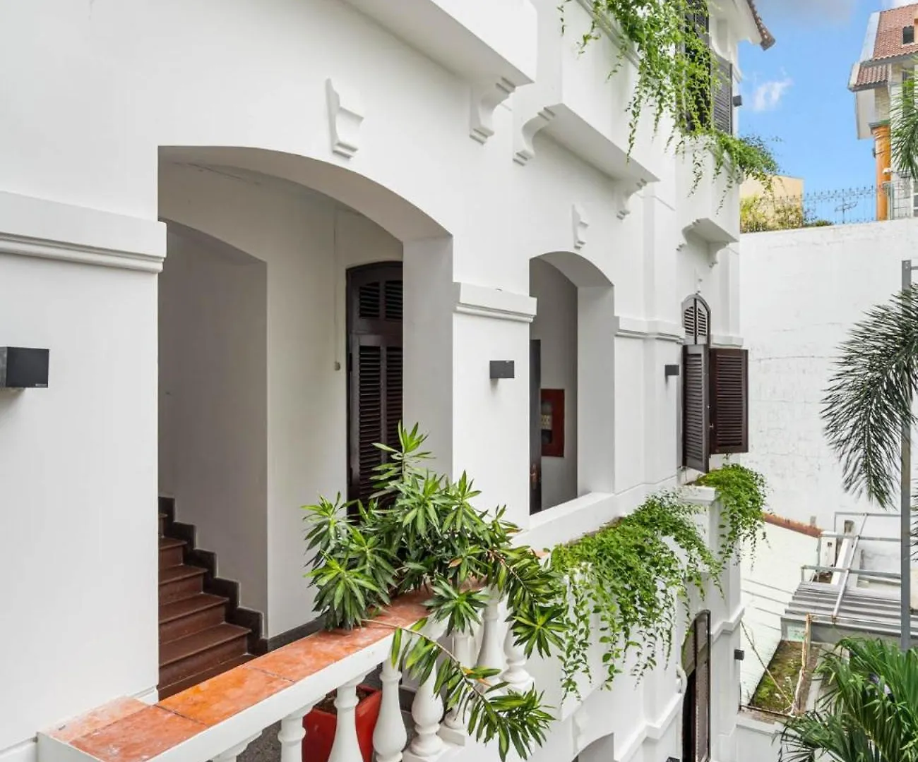 ***  5H Garden Hotel Ho Chi Minh City Vietnam