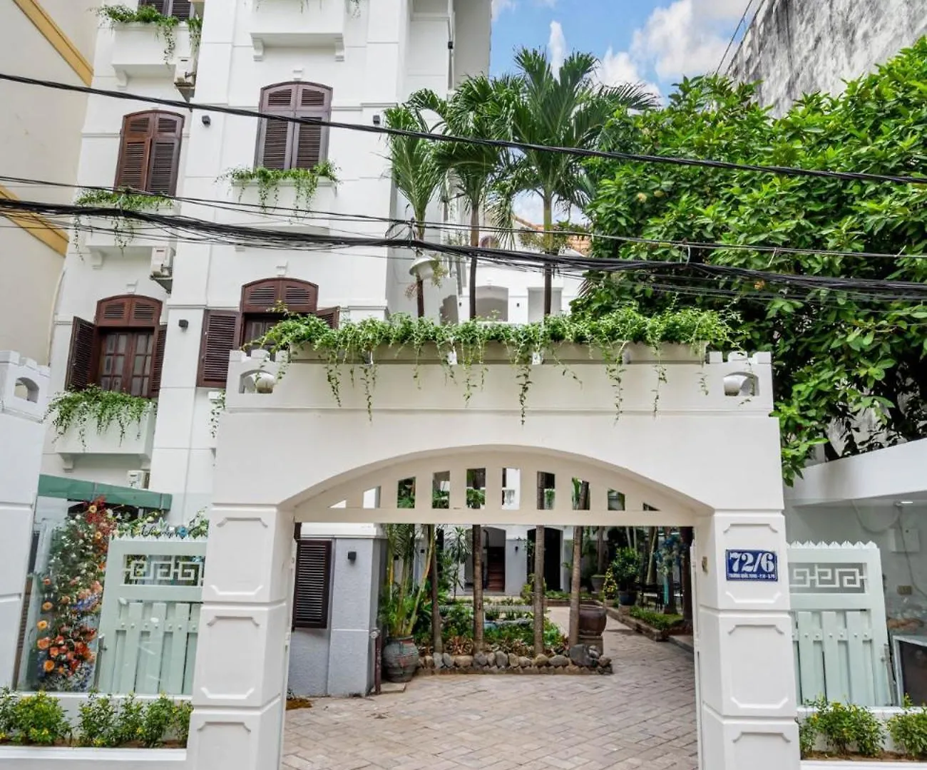 5H Garden Hotel Ho Chi Minh City