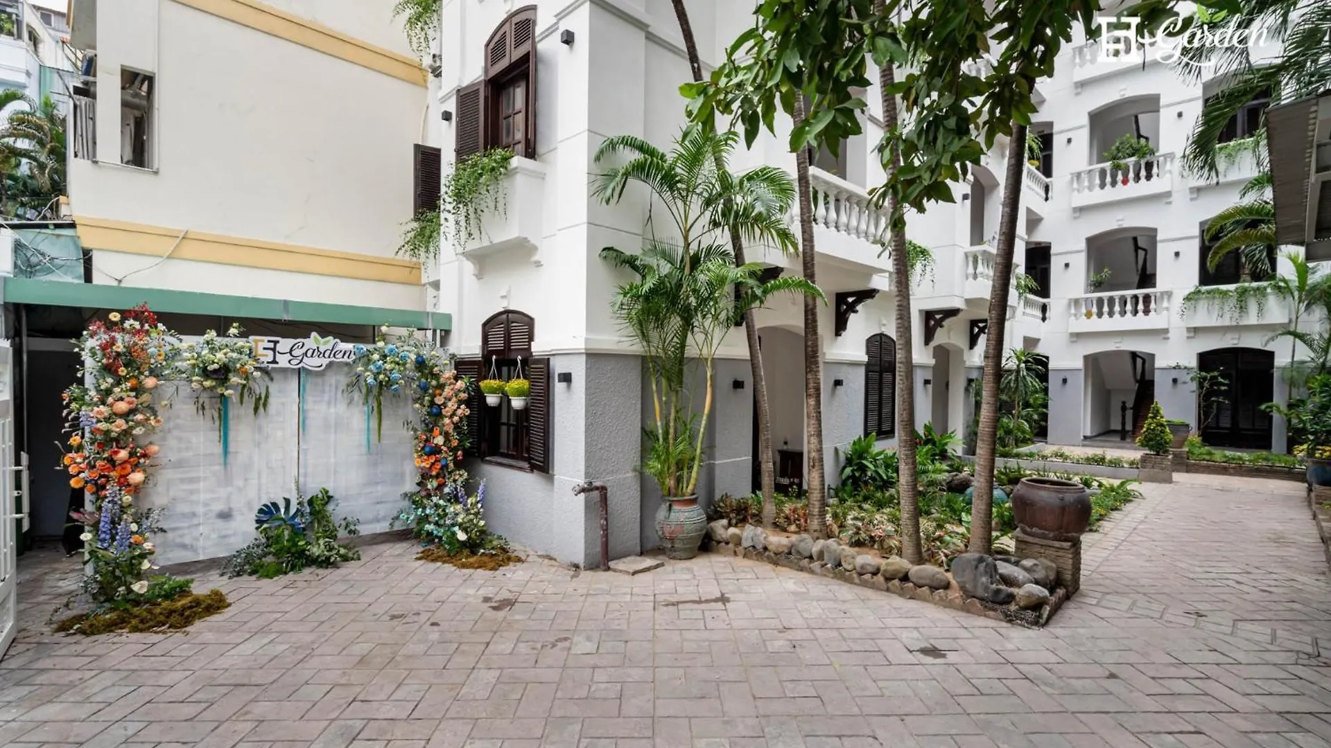 5H Garden Hotel Ho Chi Minh City