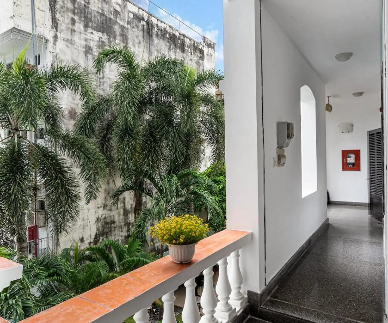 5H Garden Hotel Ho Chi Minh City