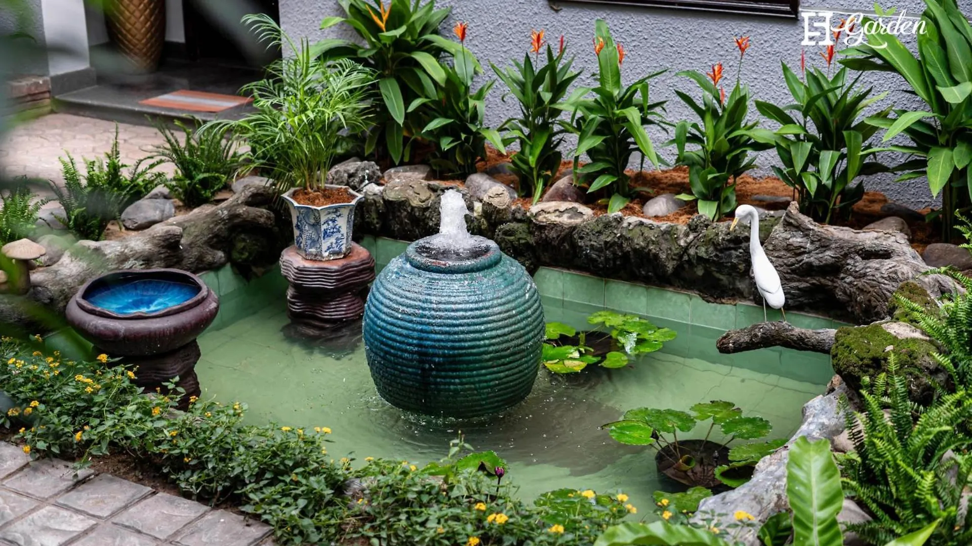 5H Garden Hotel Ho Chi Minh City 3*,  Vietnam