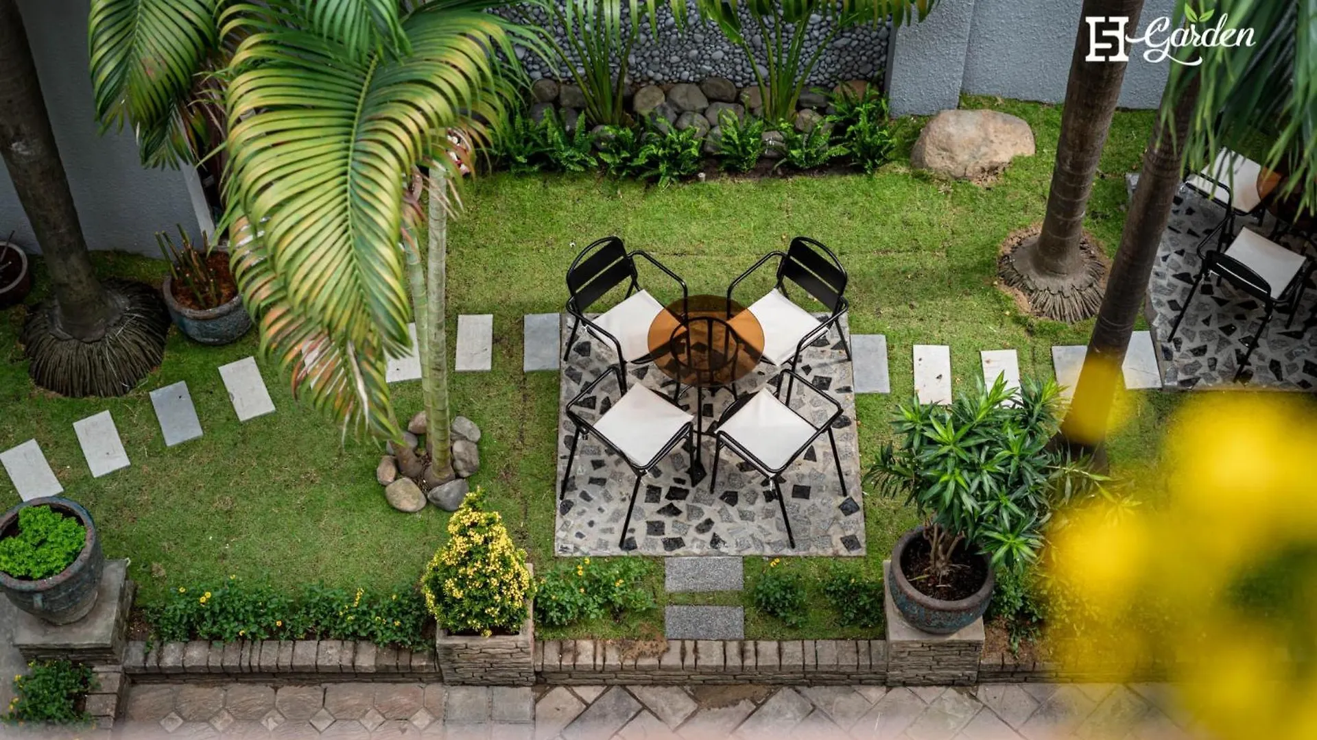 ***  5H Garden Hotel Ho Chi Minh City Vietnam