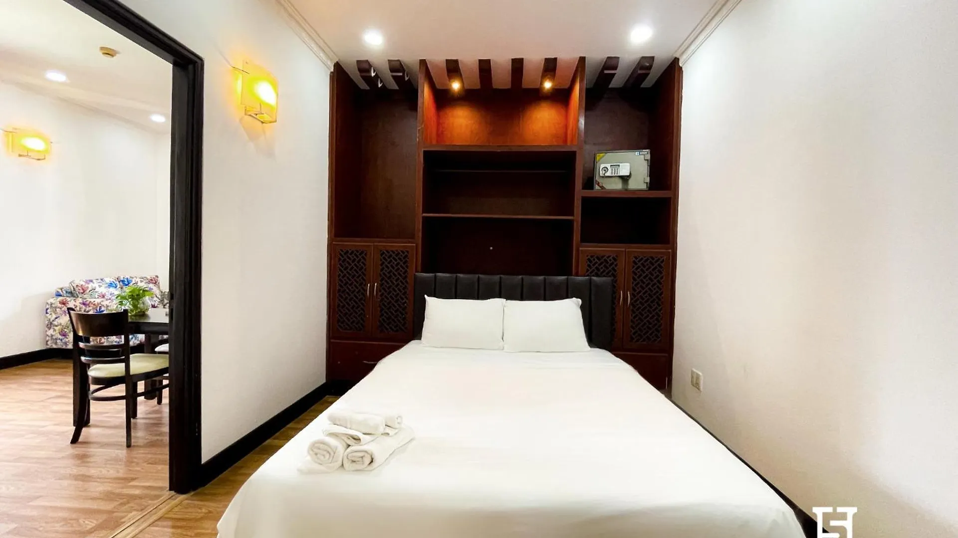 5H Garden Hotel Ho Chi Minh City