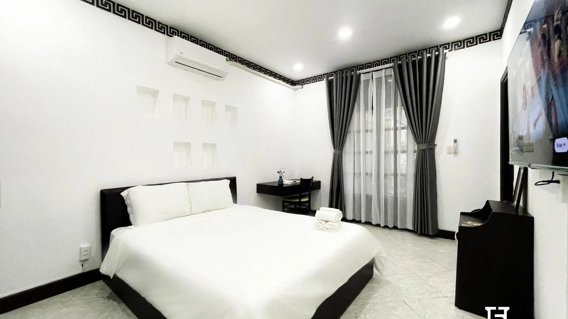 ***  5H Garden Hotel Ho Chi Minh City Vietnam