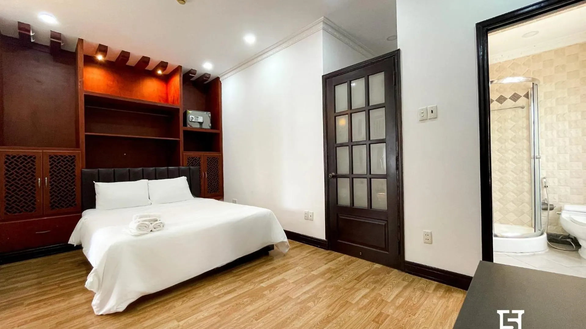 5H Garden Hotel Ho Chi Minh City