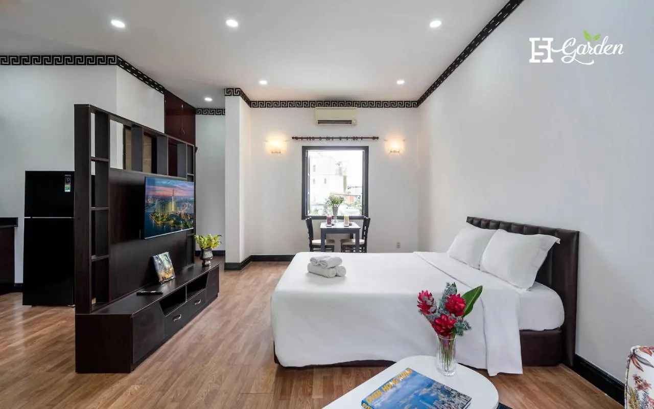 ***  5H Garden Hotel Ho Chi Minh-stad Vietnam
