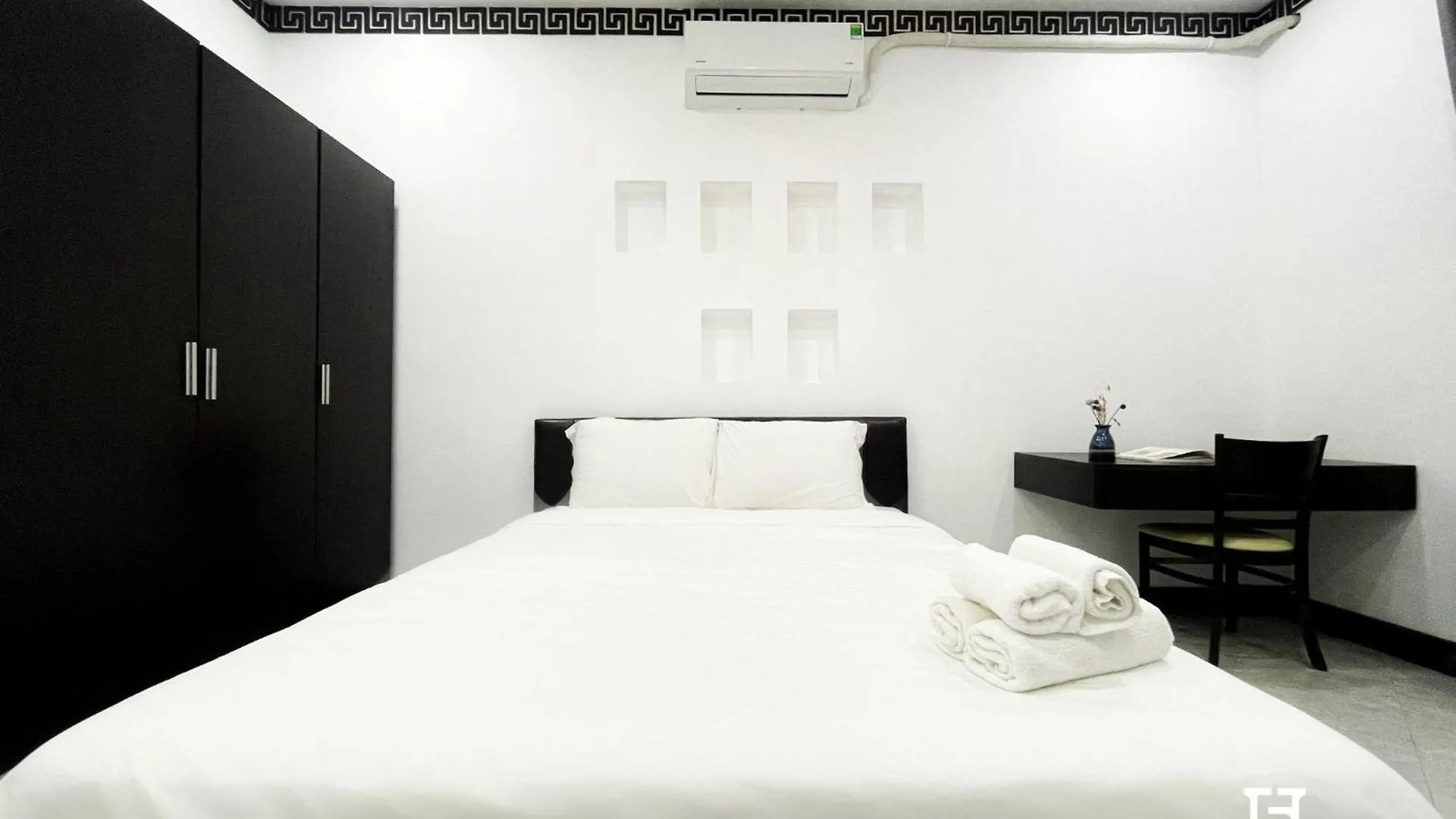 5H Garden Hotel Ho Chi Minh-stad