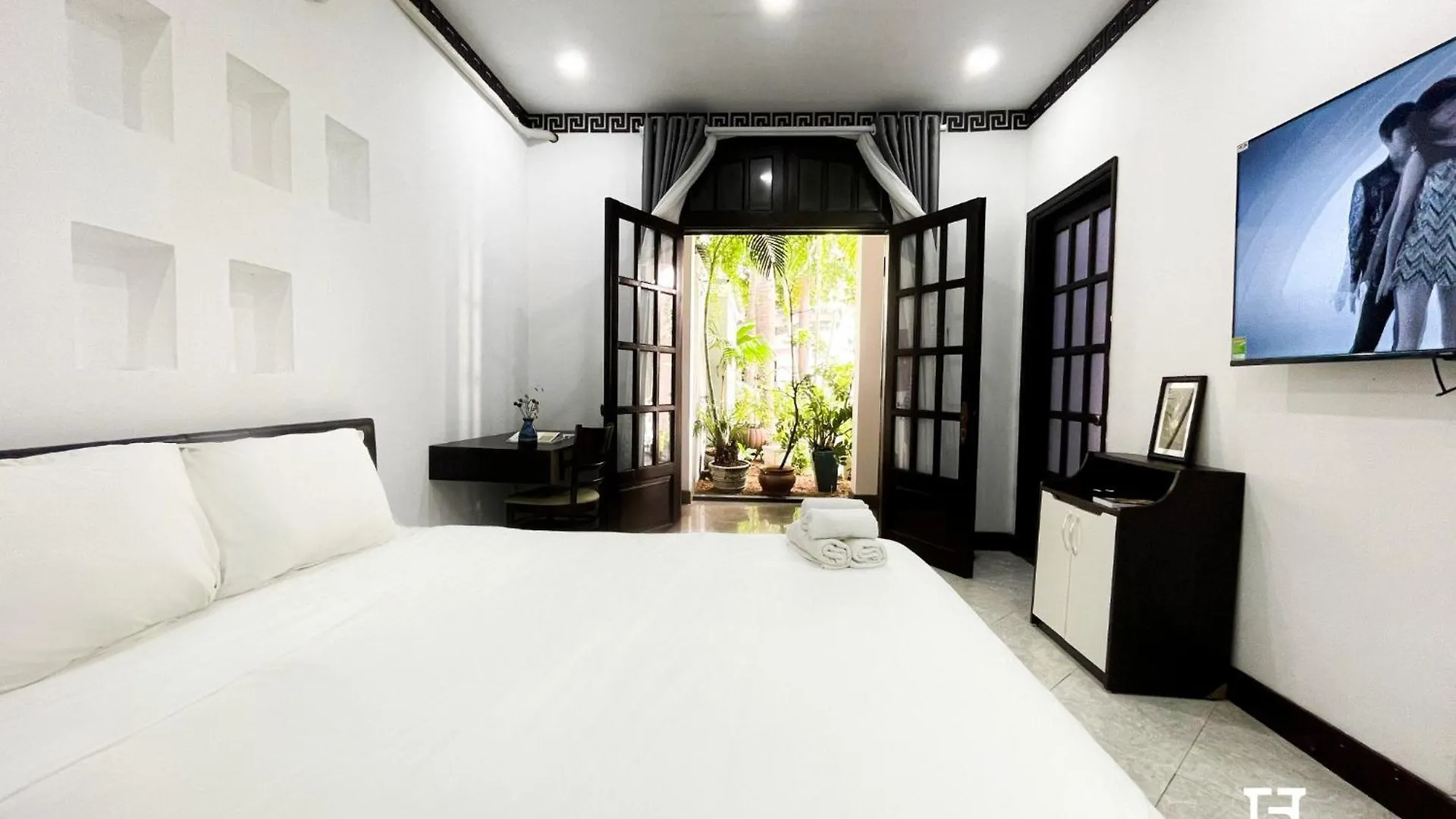 5H Garden Hotel Ho Chi Minh-stad