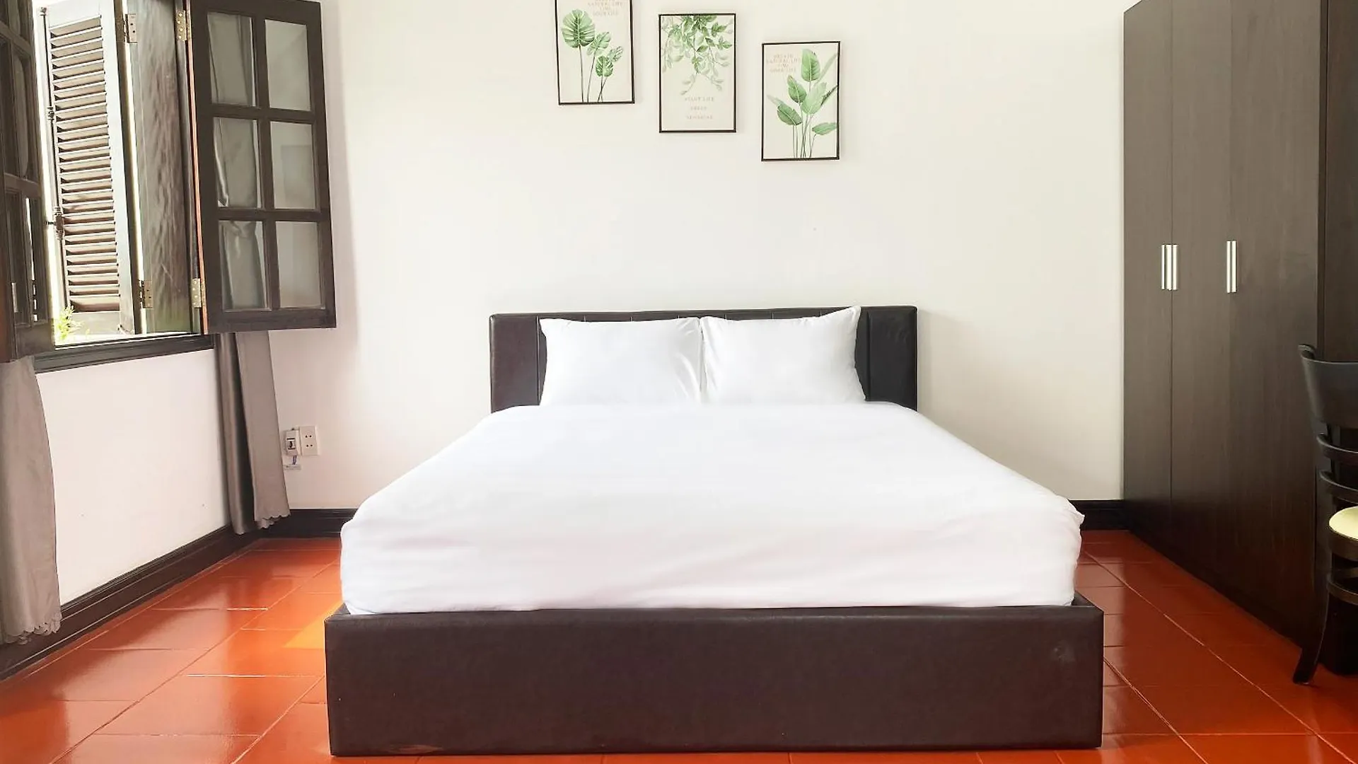 5H Garden Hotel Ho Si Minh-város Vietnám