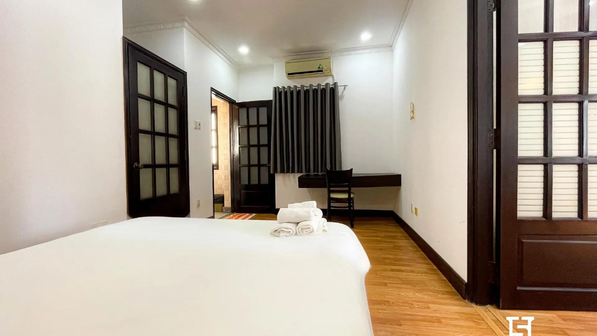 5H Garden Hotel Ho Si Minh-város